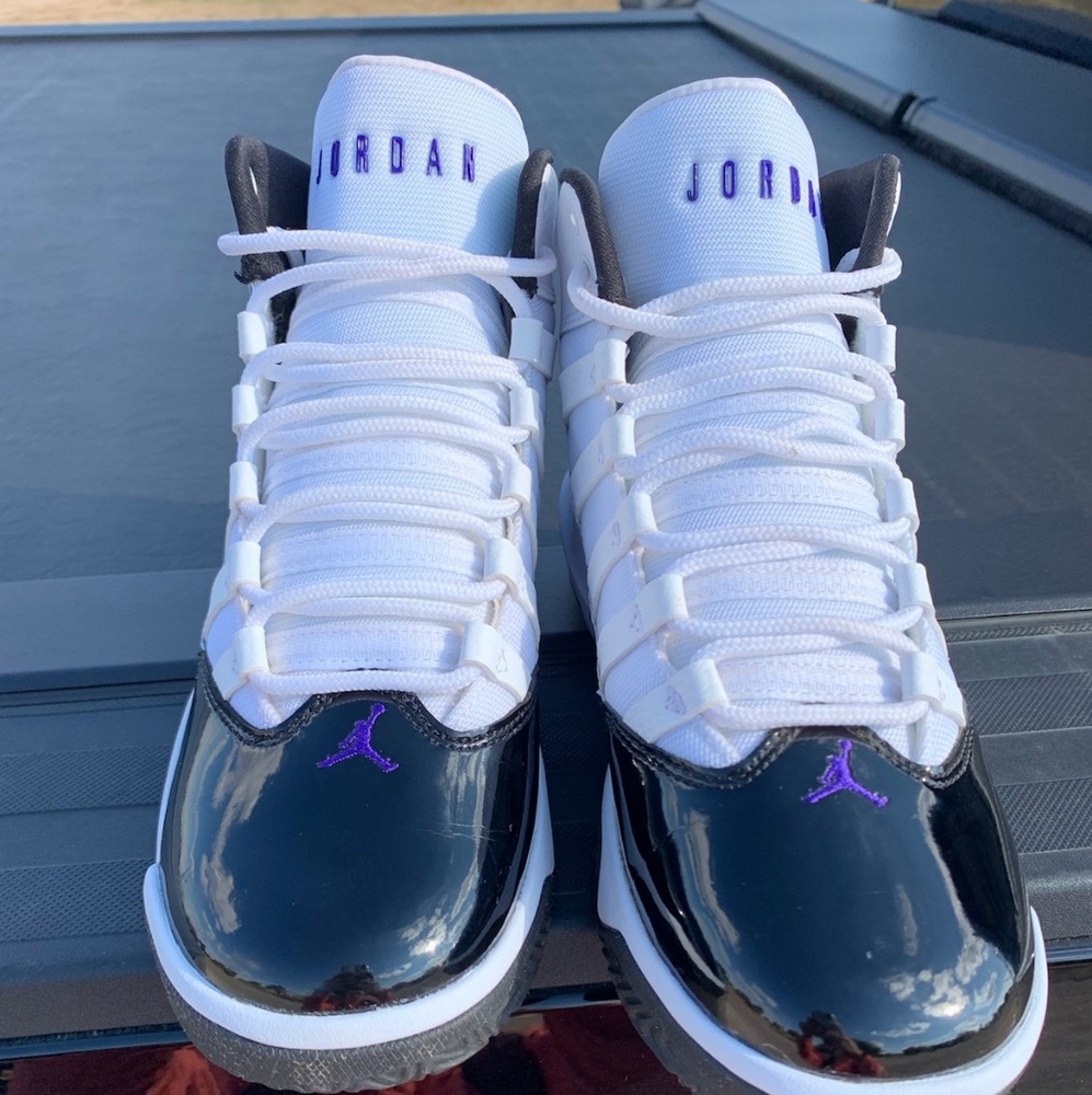 Jordan Max Aura